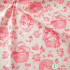 60s Summer Thin Cats Animal Digital Printing Cotton Muslin Fabric For Sewing Clothes DIY Handmade By Half Meter