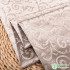 New Sofa Fabric Thick Gold Velvet European Flowers For Home Decoration Accessories Per Meters