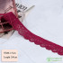 Multicolor Elasticity Lace Ribbon for DIY Baby Doll Dresses Gift Home Decor Fabric 200x2.5cm