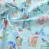 Sewing Fabric Pure Cotton Cartoon Animal Alphanumeric DIY Handmade for Quilting Clothes Dresses Bags