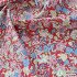 2023 Cotton Fabric Floral Printed Poplin Patchwork Muslin Sewing Accessories DIY Handmade by Half Meter