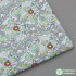 William Morris Fabric Thin Cotton Poplin Classic Pattern for Sewing Dresses Clothes by Half Meter