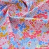 Sewing Fabric New Thin Cotton Floral Printed Poplin Cotton Quilting Clothes by Half Meter