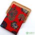 Bohemian Fabric Ethnic Vintage Printed Cotton and Linen Floral Flower Cloth for Sewing Pillow Tablecloth By Meters