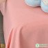 Cotton Brushed Fabric for Bed Sheet Quilt Cover Pillowcase 250cm Width Autumn and Winter Bedding by Half Meter