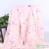 Thin Transparent 30D Chiffon Fabric Meter French Georgette Flowers for Sewing Summer Blouse Shirt Dress Smooth