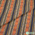 Striped Printing Corduroy Fabric New Ethnic Style for Sewing Pants Skirt Jacket Shoe Upper by Half Meter