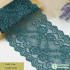 Multicolor Elastic Lace Ribbon Trim Fabric for Wedding Birthday Gifts Decoration 100x15cm_4