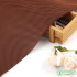 Solid Color Breathable Polyester Sandwich Mesh Fabric Per Meter for Chair Rug Bags Car Seat Covers Home Decor