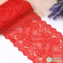 Multicolor Elastic Lace Ribbon Trim Fabric for Wedding Birthday Gifts Decoration 100x15cm_4