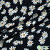 Rayon Printed Fabric Small Floral Summer Thin for Sewing Shirt Short Sleeve Pajama by Half Meter