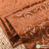 New Sofa Fabric Thick Gold Velvet European Flowers For Home Decoration Accessories Per Meters