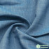 Spring Summer Thin Micro Elasticity Spandex Denim Fabric Quilting Wide Leg Pants Dress Suit By Half Meter