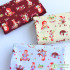 Little Girl Digital Ink Jet Printing Sewing Fabric for Quilting DIY Handmade Clothes by the Half Meter