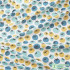 Pure Cotton Twill Fruit Fabric Pineapple Strawberry Peach for Sewing Dress Sheet Tablecloth by Half Meter