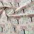 60S Cotton Digital Printing Fabric Soft Breathable For Sewing Handmade Clothing Children Shirt Skirt By Meters