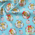 Strawberry Fabric 100%Cotton Printing Dyeing Cartoon Flower Children's Clothing for Sewing Cloth By half Meter