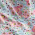 Floral Chiffon Fabric Untransparent Printed for Sewing Dresses Blouse Shirts Summer Clothes By the Meter