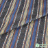 Striped Printing Corduroy Fabric New Ethnic Style for Sewing Pants Skirt Jacket Shoe Upper by Half Meter