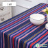 Thicken Cotton Linen Bohemian  Yarn Dyed Upholstery Fabric for Curtain Safa Home Textile 100x150cm