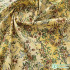 Vintage Cotton Fabric Plants and Flowers Digital Printing for Sewing DIY Handmade Patchwork Supplies Accessories Per Meters