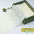 Lace Trim Ribbon Fabric For Sewing Clothes Wedding Party Decoration DIY Accessories 100x15.5cm
