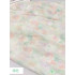 Tulip Floral Chiffon Fabric Flowers Summer Cheongsam Printed for Dresses Cheongsam Clothes by Meters