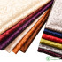 New Sofa Fabric Thick Gold Velvet European Flowers For Home Decoration Accessories Per Meters