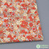 Liberty Flowers Muslin Cotton Poplin Printed Fabric Floral Quilting Dresses DIY Patchwork and Needlework Per Half Meter