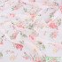 Chiffon Fabric Pearl Printed Floral Plant Breathable for Sewing Summer Dresses Clothes by Meters