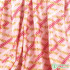 Satin Chiffon Drape Fabric Leopard Chain Daisy Printed Chiffon for Summer Dresses Pajamas Home Wear Per Meters