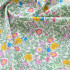 Sewing Fabric New Thin Cotton Floral Printed Poplin Cotton Quilting Clothes by Half Meter