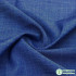 Spring Summer Thin Micro Elasticity Spandex Denim Fabric Quilting Wide Leg Pants Dress Suit By Half Meter