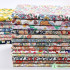 Liberty Flowers Muslin Cotton Poplin Printed Fabric Floral Quilting Dresses DIY Patchwork and Needlework Per Half Meter