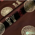 Imitated silk Polyester Satin Brocade Upholstery Fabric for Sofa Pillow Bedding Pajamas Per Half Meter