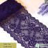 Multicolor Elastic Lace Ribbon Trim Fabric for Wedding Birthday Gifts Decoration 100x15cm_4
