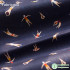 New Digital Printing Cotton for Sewing Patchwork BJD Baby Clothes DIY Handmade Illustration Character Fabric
