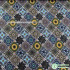 Mandala Cotton Fabric Digital Printed Bohemian Style for Sewing Clothes Bags DIY Handmade by Half Meter