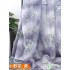 Chiffon Fabric 30D Flowers Printed Transparent for Sewing Dress Beach Dress Long Skirt by Meters