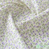 Colorful Small Floral Printed Cotton Poplin Fabric for Dress DIY Sewing Clothes Patchwork 50x140cm