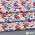 Liberty Flowers Muslin Cotton Poplin Printed Fabric Floral Quilting Dresses DIY Patchwork and Needlework Per Half Meter
