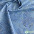 Gold Foil Fabric Leaf Cotton Bronze Fabrics for Bags DIY Doll Clothes Dress Per Half Meter