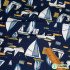Viscose Fabric Alphabet Graffiti Stripes Houndstooth Kanji Black and White Rayon for Sewing Clothes by Half Meter