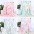 30D Thin Transparent French Georgette Chiffon Fabric Gradient for Quilting Summer Dress Smooth By Meters
