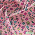 Colorful Small Floral Printed Cotton Poplin Fabric for Dress DIY Sewing Clothes Patchwork 50x140cm