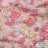 Liberty Flowers Muslin Cotton Poplin Printed Fabric Floral Quilting Dresses DIY Patchwork and Needlework Per Half Meter