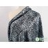 Leopard Satin Fabric Polyester Silky Material DIY making craft 150cm by meter