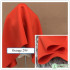 Stretch Spandex Knit Space Cotton Fabric Air Layer for Baseball Jacket Skirt Sewing DIY Face Mask Per Half Meter