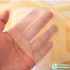 Shiny Sequined Pearly Micro Elastic Mesh Upholstery Fabric Wedding Decoration by the Meter