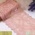 Multicolor Elastic Lace Ribbon Trim Fabric for Wedding Birthday Gifts Decoration 100x15cm_4